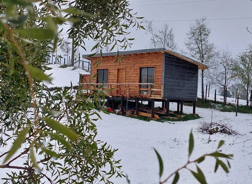 En Venta Conjunto De Cabañas Sector Las Quemas - Futrono