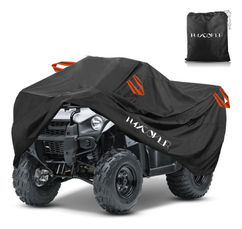 Cubierta Impermeable Para Cuatrimoto Polaris Sportsman Yamah