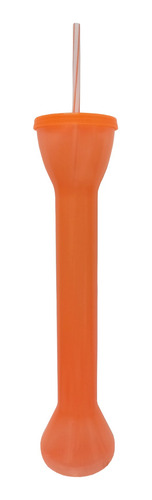 Yarda Chela De 1 Litro Plastico Varios Colores 12 Piezas