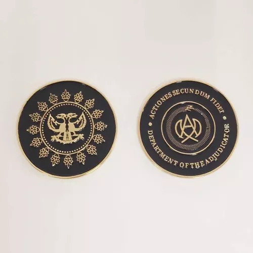 John Wick Moneda D Membresia Hotel Continental Coleccionable