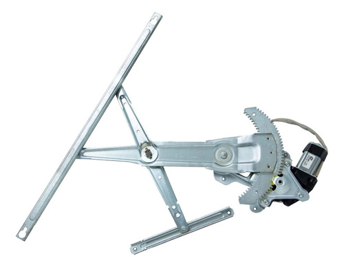 Elevador Cristal Para Cr-v Elect C/motor 2 Pins Del Der 2001