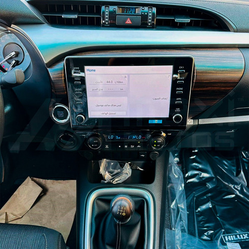 Toyota Hilux Sr5 2025