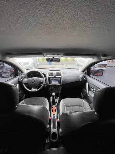 Renault Stepway 1.6 Dynamique / Intens Mecánica
