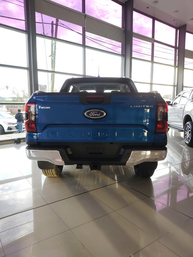 Ford Ranger 3.0 V6 Cd 4X4 Limited + At 250Cv