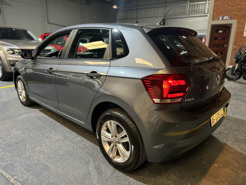 Volkswagen Polo 1.6 Msi Trendline At