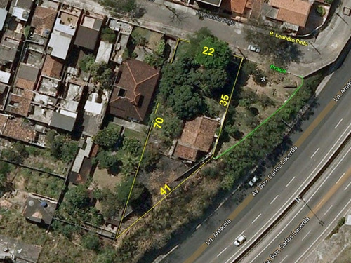 Imagem 1 de 13 de Terreno 1155 M²