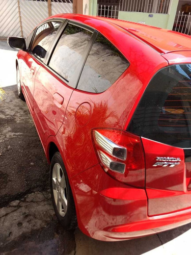 Honda Fit 1.4 Lx Flex Aut. 5p 2009