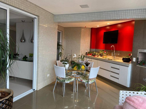 Imagem 10 de 30 de Apartamento À Venda, 289 M² Por R$ 2.960.000,00 - Jardim Três Marias - São Bernardo Do Campo/sp - Ap1449