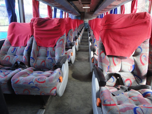 Onibus Rodoviário Jumbuss 360 Volvo B12(cod.225) 2000 - 2001