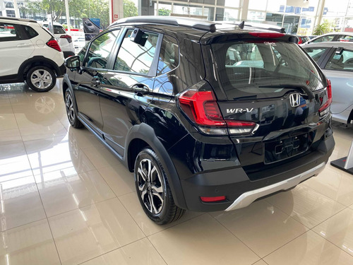Imagem 7 de 9 de Honda Wr-v 1.5 16v Flexone Exl Cvt