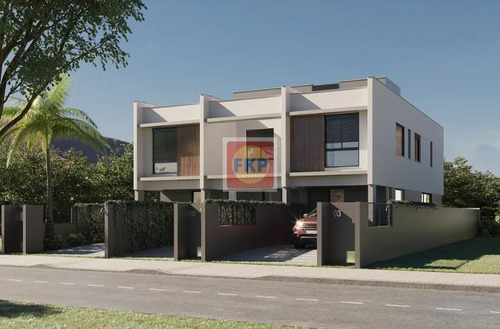 Imagem 1 de 18 de Casa 3 Dormitórios À Venda No Bairro Cachoeira Do Bom Jesus - Florianópolis/sc - Casa0041