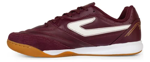 Tenis futsal couro legitimo sales
