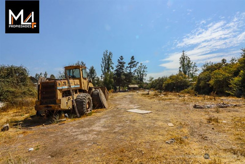 Sitio De 5.000m2 Buena Conectividad Cercano A Av. Santa Rosa