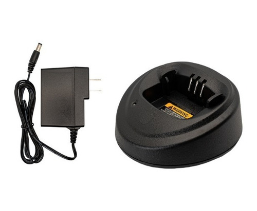 Cargador Rad Power Compatible Radios Motorola Ep450/dep450