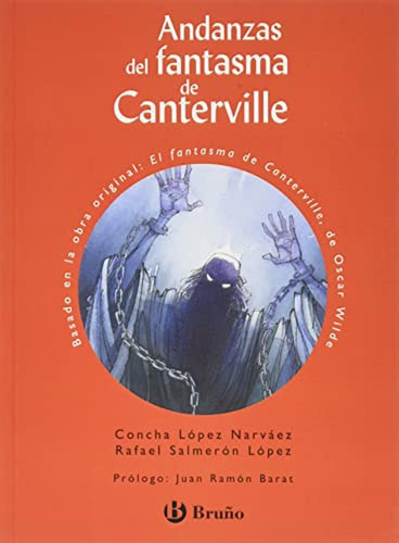 Andanzas Del Fantasma De Canterville (castellano - A Partir 