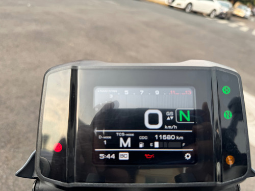 Yamaha Mt09