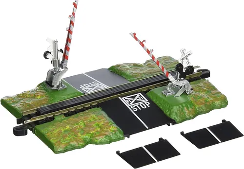 comprar Vía P\u002F Tren Escala Bachmann, Cruce Vehicular, Escala N