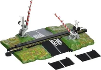 Comprar Vía P\u002F Tren Escala Bachmann, Cruce Vehicular, Escala N