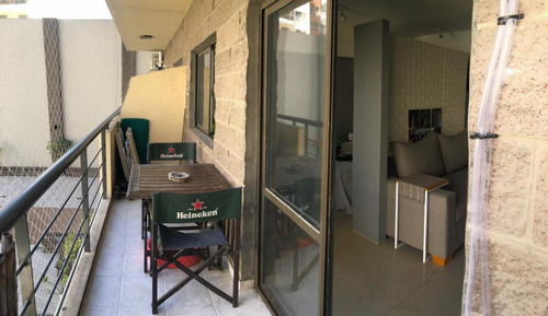 Hermoso Ambiente Y Medio Con Pileta