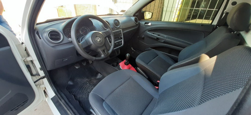 Saveiro 1.6l Gp Pick Up Cabina Simple
