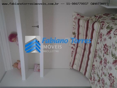 Apartamento Para Venda Em São Bernardo Do Campo, Jardim Do Mar, 4 Dormitórios, 4 Suítes, 5 Banheiros, 3 Vagas - 1171_2-439591