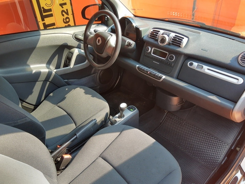 Smart Fortwo 1.0 Mhd 2p 2015