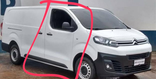 (1) Sucata Citroen Jumpy 2018 A 2022 (retirada Peças)