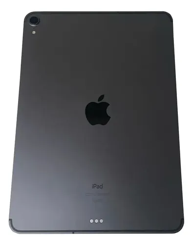 Apple Ipad Pro 11 64gb 4g A1934 - Cinza, Bluetooth 5.0