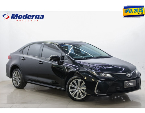 Toyota Corolla 2.0 VVT-IE FLEX XEI DIRECT SHIFT