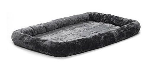 Cama Perro Gris New World  Cama Perros De Refuerzo Se A...