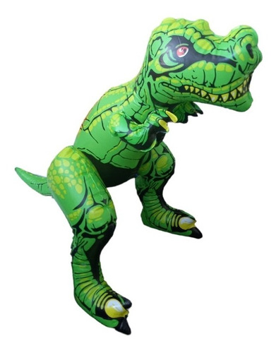 25 Dinosaurios Tiranosaurio Rex Inflables Niños Regalo 