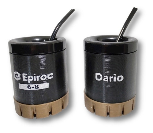 Mate Broca Perforación Petrolero Petroka