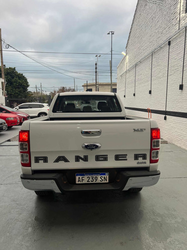 Imagen 9 de 16 de Ford Ranger 2022 3.2 Cd Xlt Tdci 200cv Manual 4x2