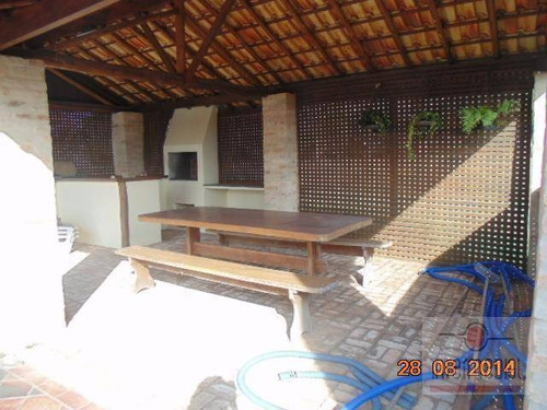 Chácara Residencial Para Locação, Chácaras Gerson Ferriello, Boituva. - Ch0362
