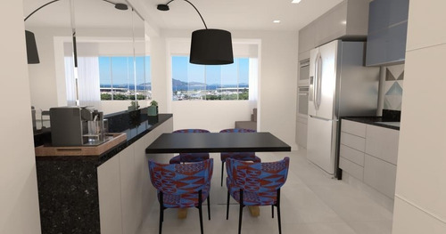 Imagem 6 de 15 de Apartamento Com 2 Quartos Suítes Área À Venda, 85 M² Glória - Aea2715