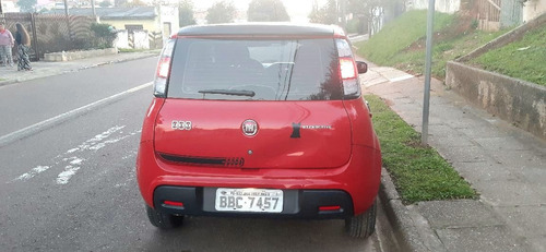 Fiat Uno 2017 1.0 Attractive Flex 5p