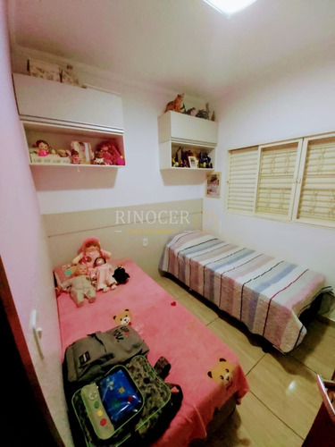 Imagem 7 de 14 de Casa Padrão Em Franca - Sp - Ca0244_rncr