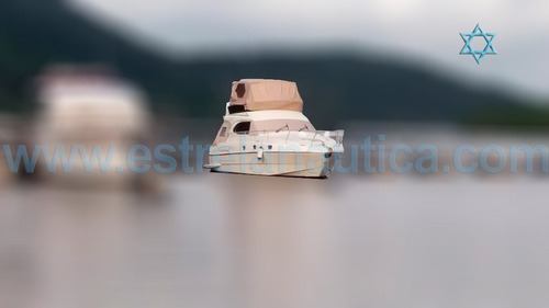 Imagem 1 de 11 de Lancha Ferretti 38 Iate Intermarine Phantom Triton Focker Nx