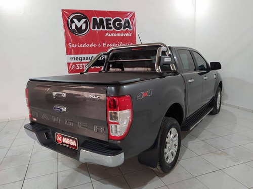 Imagem 4 de 11 de Ford Ranger 3.2 Xlt 4x4 Cd 20v Diesel 4p Automático