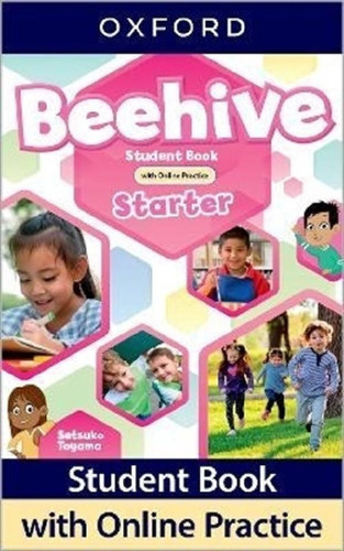 Beehive Starter - Student's   With   Practice Pack