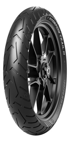 Par Pneus Pirelli Scorpion Trail 3 110/80-19+150/70-17