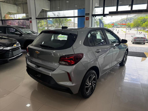 Chevrolet Onix 1.0 TURBO FLEX LT AUTOMÁTICO
