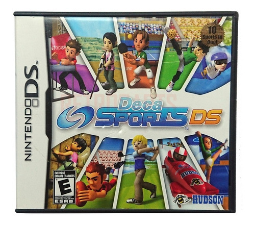 Deca Sports Ds