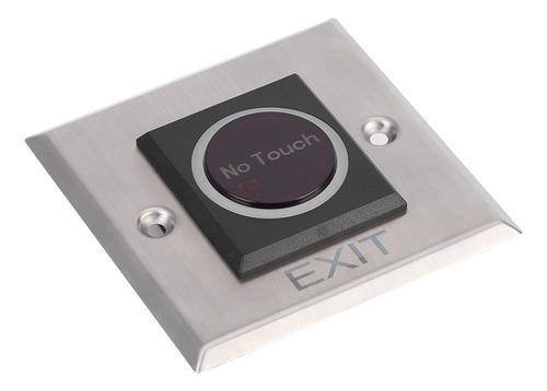 Sensor De Infrarrojos, Sistema De Control De Acceso No Tácti