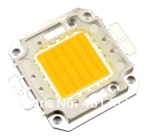 2 Pzs Chip Led 20w Blanco Frio O Blanco Cálido De 30v/34v