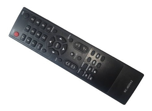 Imagen 2 de 3 de Control Remoto Tv Daewoo Lcd Dla-32r1u / Dla-42r1f