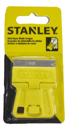 Escariador/removedor De Pintura Mini-razor Stanley