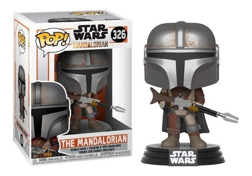 Funko Pop Nuevo Star Wars The Mandalorian - The Mandalorian