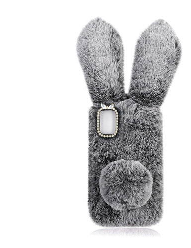 Carcasa De Teléfono Chic Plush Rabbit Para G Stylus