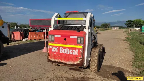 Minicargador Bobcat S175 2002